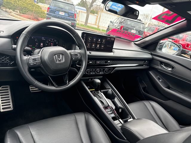 Certified 2025 Honda Accord Sport image 25