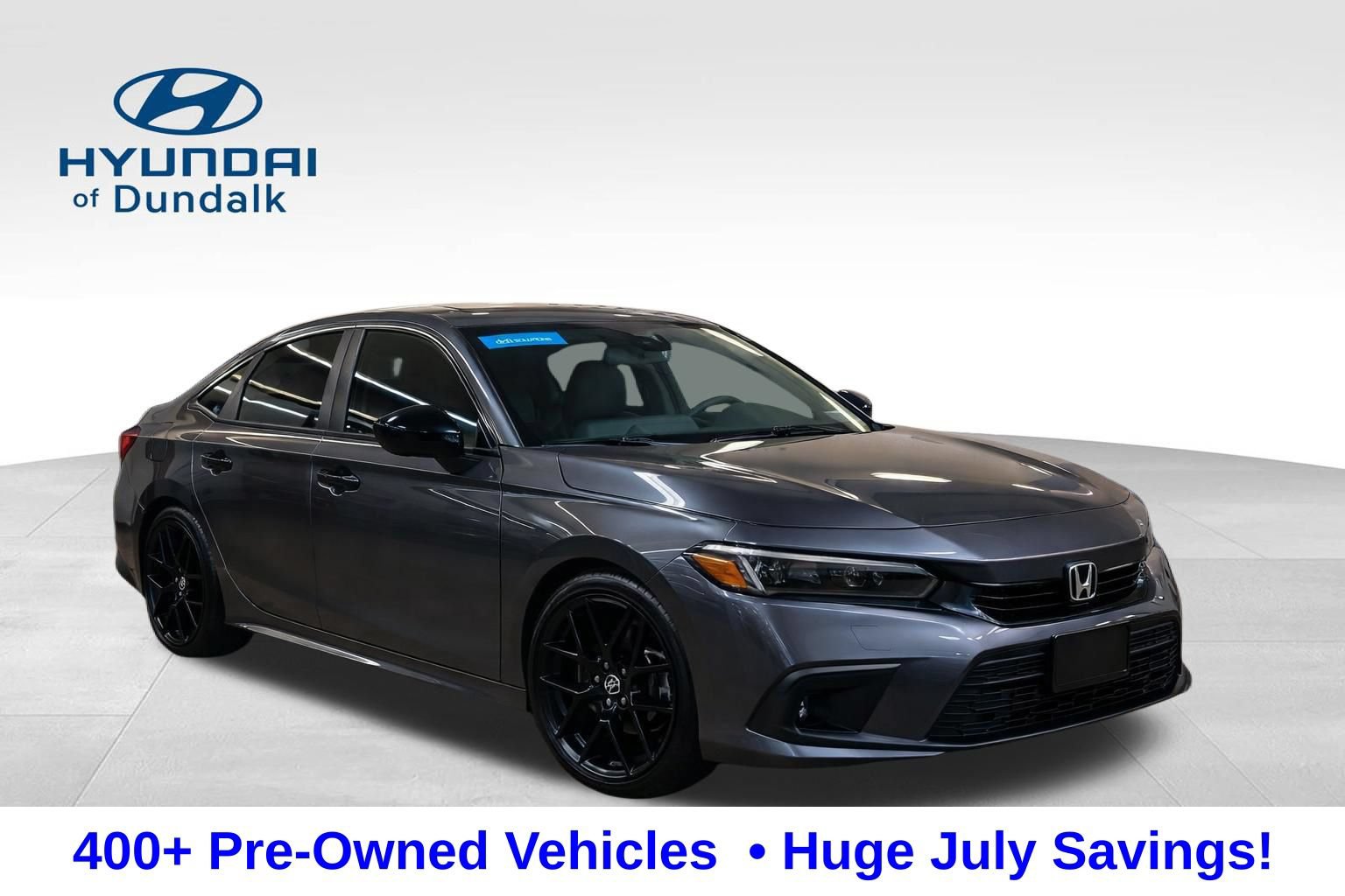Used 2023 Honda Civic Sport image 3