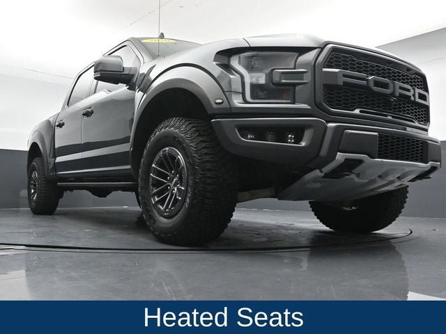 Used 2020 Ford F150 Raptor w/ Equipment Group 802A Luxury AWD/4WD image 26