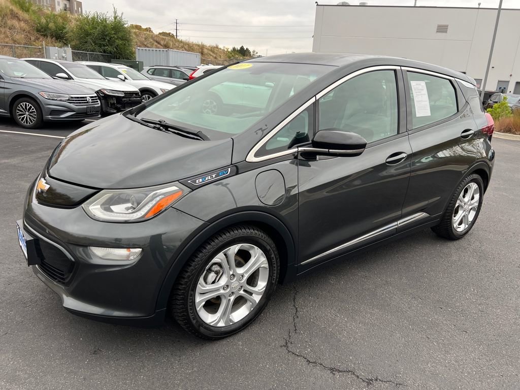 Used 2017 Chevrolet Bolt LT