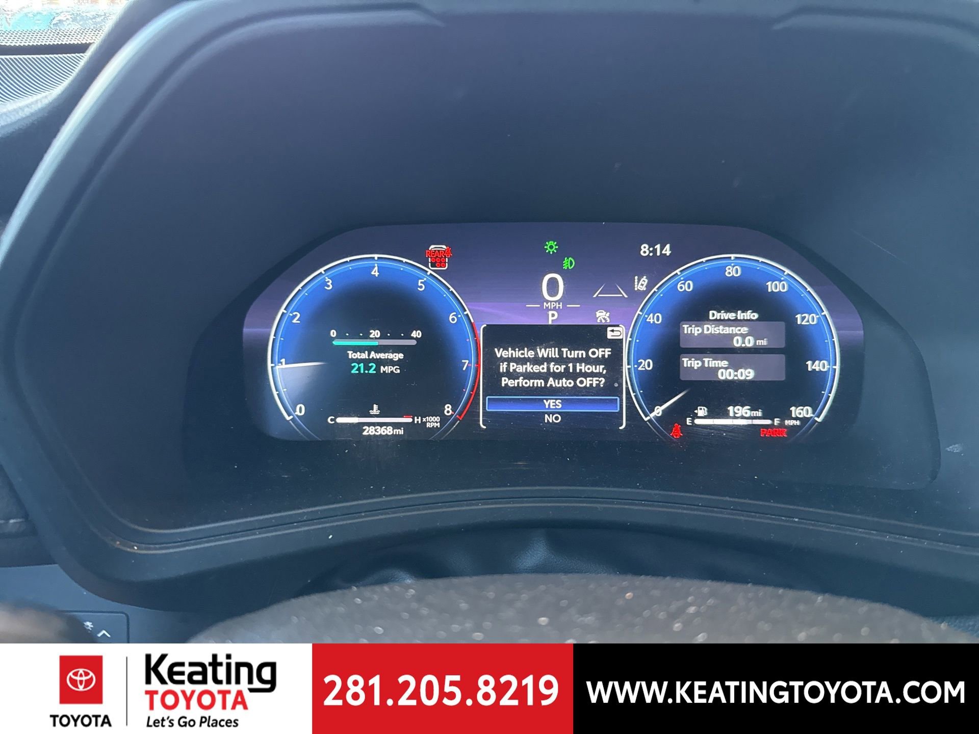 Used 2024 Toyota Grand Highlander Limited image 16