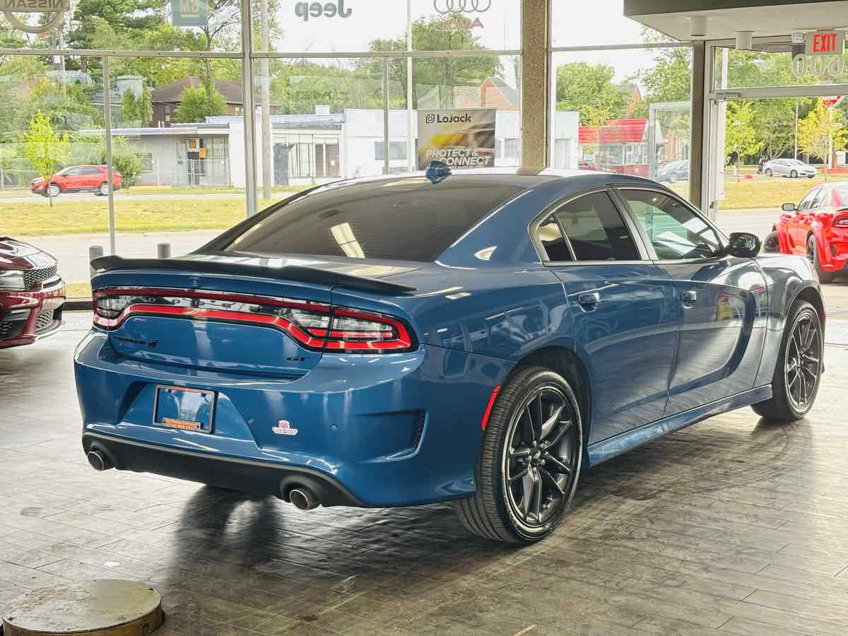 Used 2022 Dodge Charger GT w/ Driver Convenience Group AWD/4WD image 7