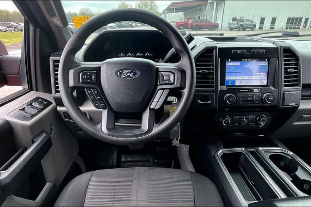 Used 2018 Ford F150 XL w/ Equipment Group 101A Mid image 9