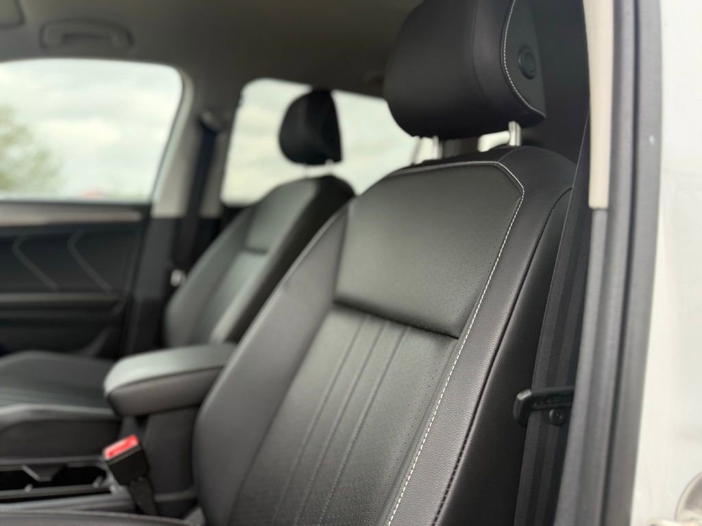 Used 2024 Volkswagen Tiguan Wolfsburg Edition image 8