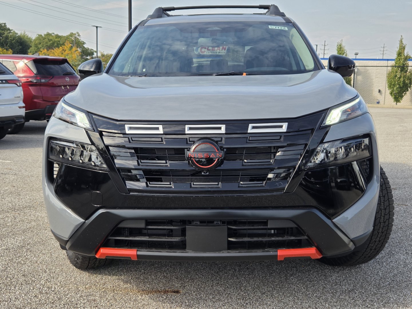 New 2027 Nissan Rogue SV w/ Rock Creek Premium Package AWD/4WD image 12