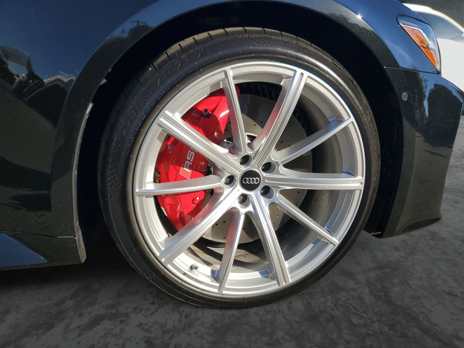 New 2026 Audi RS 6 performance image 6