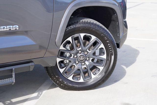 Used 2025 Toyota Tundra Limited image 8