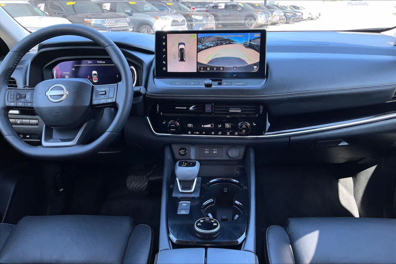 Certified 2025 Nissan Rogue SL AWD/4WD image 30