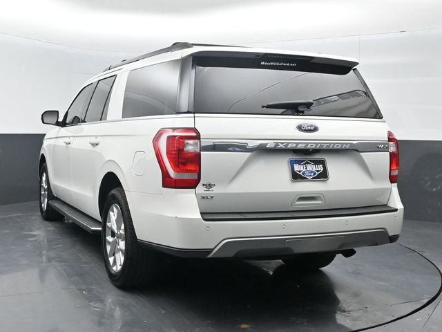 Used 2021 Ford Expedition Max XLT image 5