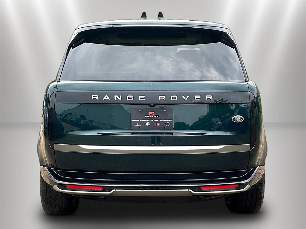 Used 2023 Land Rover Range Rover Long Wheelbase Autobiography AWD/4WD image 5