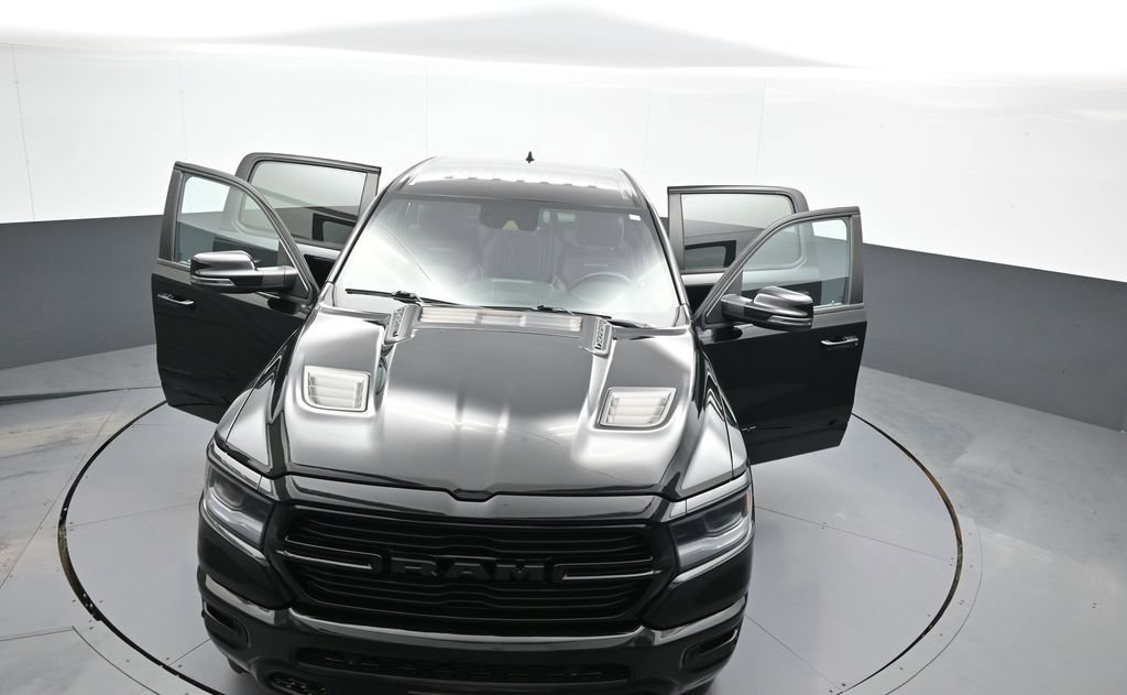 Used 2023 RAM 1500 Laramie image 45