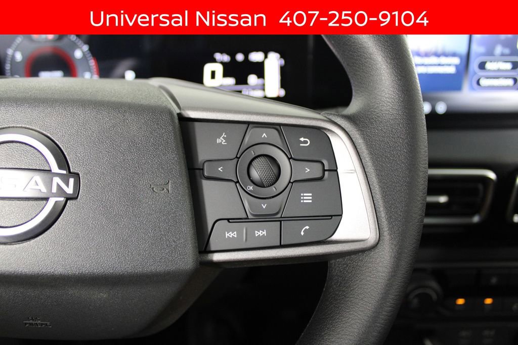 New 2026 Nissan Sentra S w/ Floor Mat Package image 24