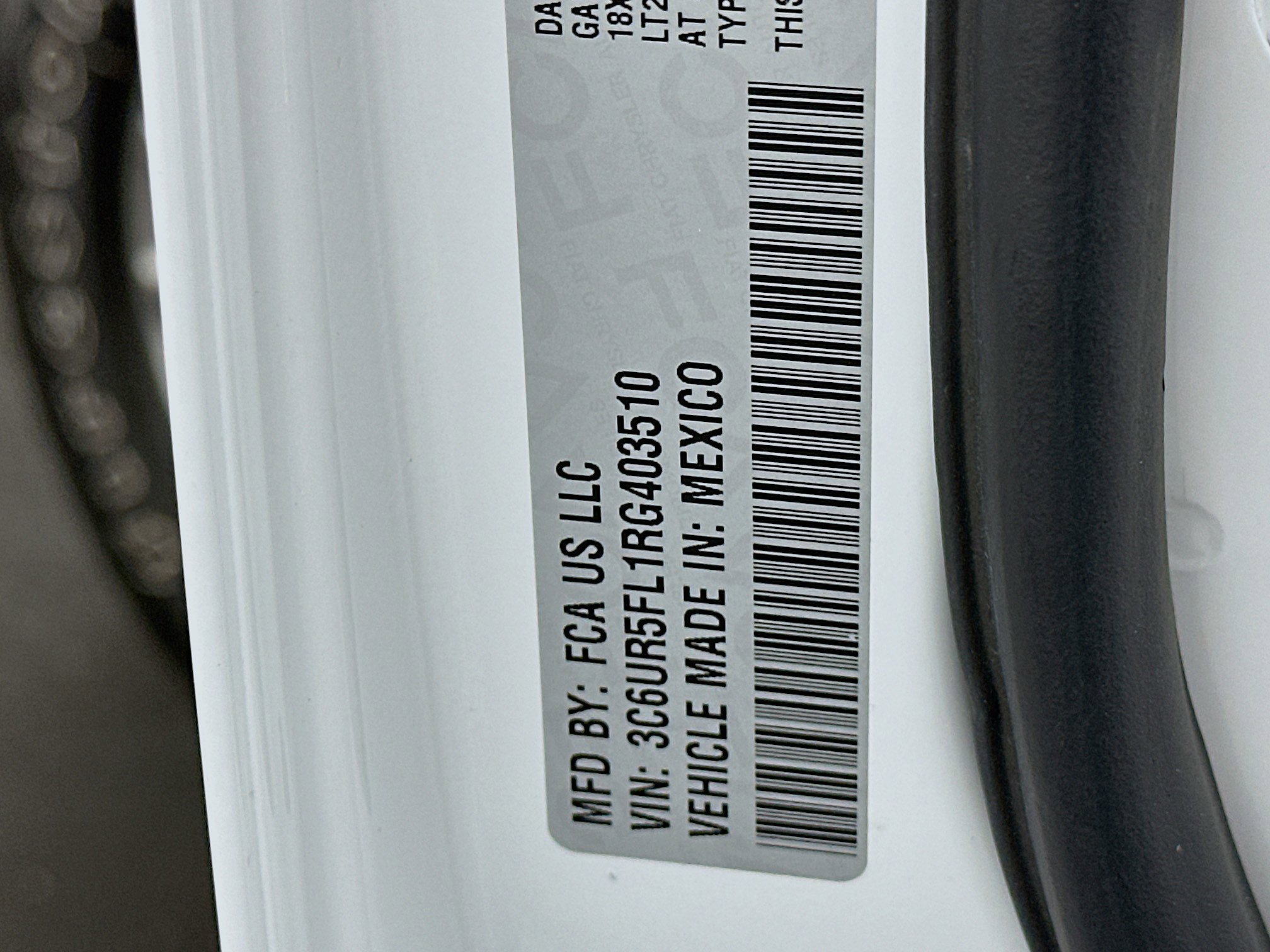 Used 2024 RAM 2500 Laramie w/ Safety Group image 12