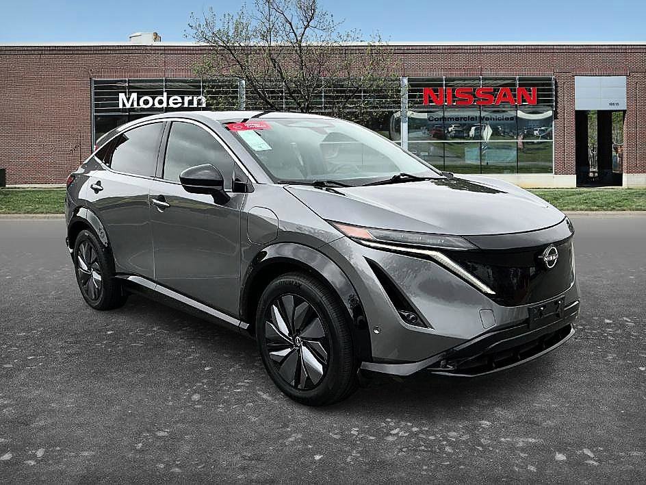 Certified 2023 Nissan Ariya FWD image 6