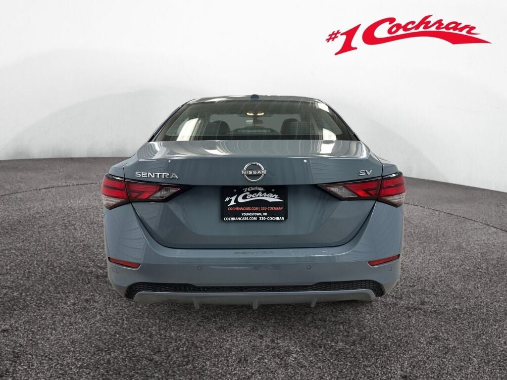 Used 2024 Nissan Sentra SV w/ All-Weather Package FWD image 20