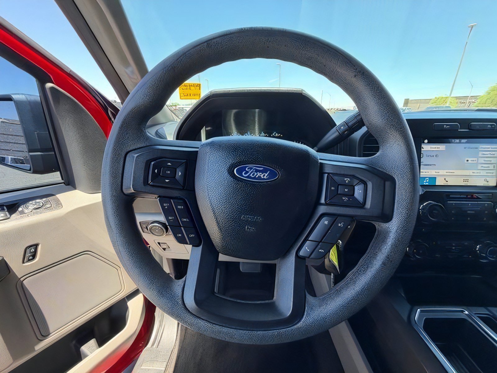 Used 2017 Ford F150 XL w/ Equipment Group 101A Mid RWD image 17