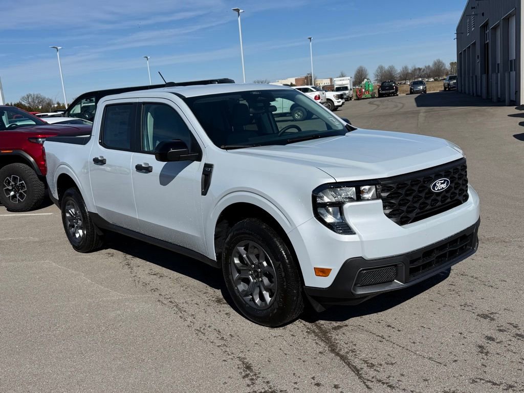 New 2026 Ford Maverick XLT w/ XLT Luxury Package image 2
