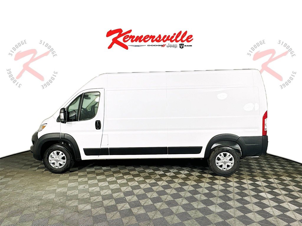 New 2026 RAM ProMaster 2500 w/ Quick Order Package 22G SLT image 4