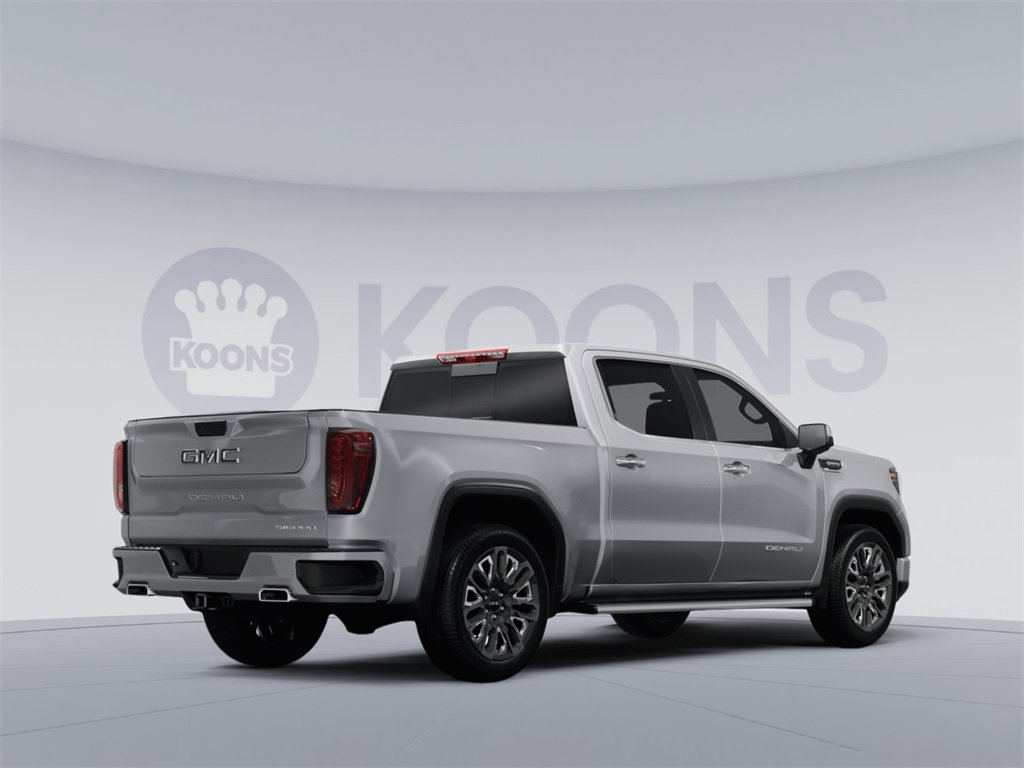 New 2026 GMC Sierra 1500 Denali Ultimate image 4