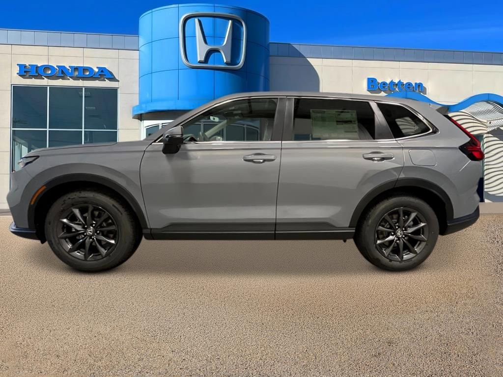 New 2026 Honda CR-V EX-L image 2