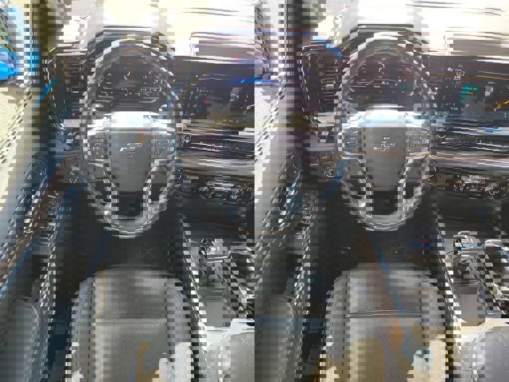 Certified 2023 Chevrolet Silverado 1500 RST w/ All Star Edition Plus image 13