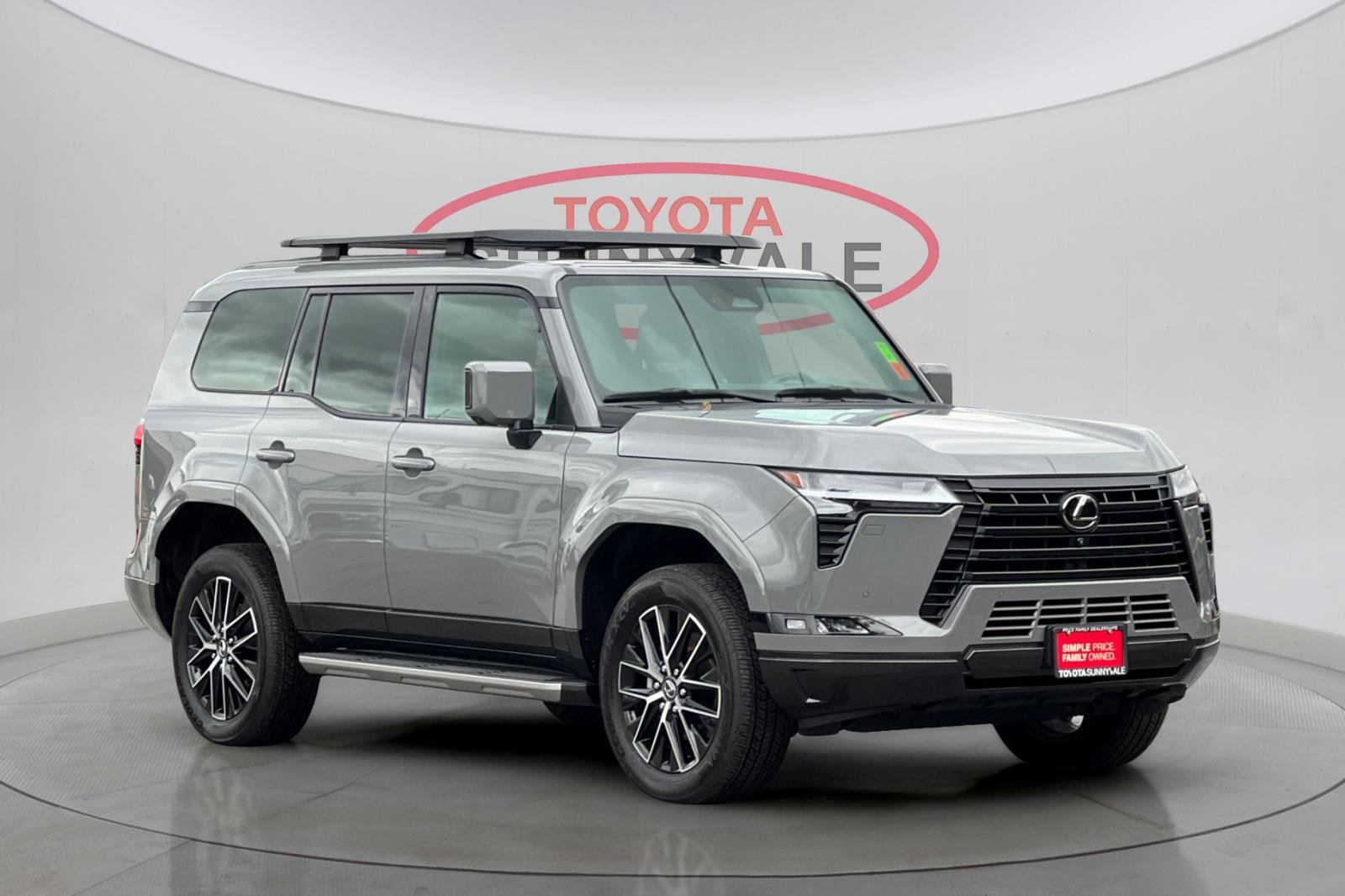 Used 2024 Lexus GX 550 image 10