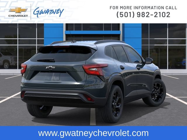 New 2026 Chevrolet Trax LT w/ Driver Confidence Package FWD image 4