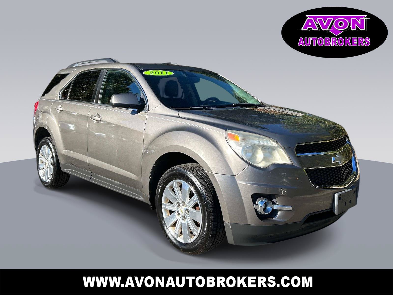 Used 2011 Chevrolet Equinox LT