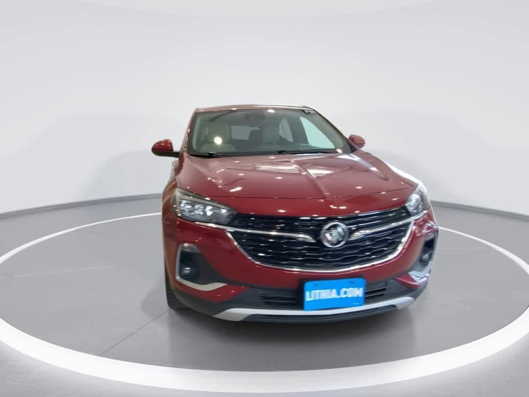 Used 2021 Buick Encore GX Preferred AWD/4WD image 3