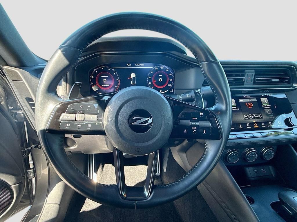 Used 2024 Nissan Z Performance w/ Floor Mat Package image 11