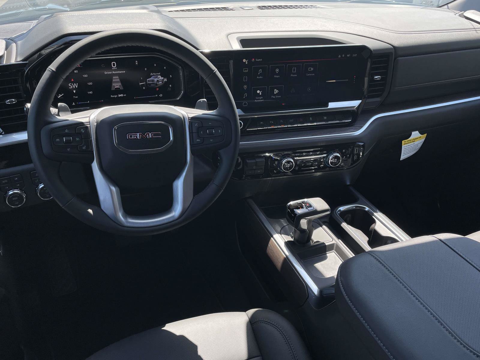 New 2026 GMC Sierra 1500 SLT w/ SLT Premium Package AWD/4WD image 9