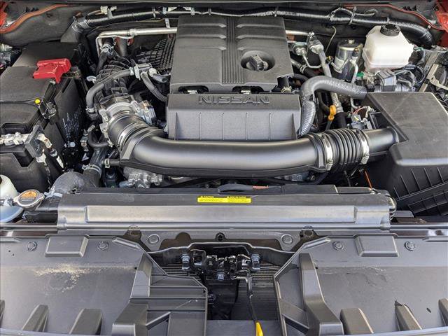 Certified 2025 Nissan Frontier Pro-X RWD image 22