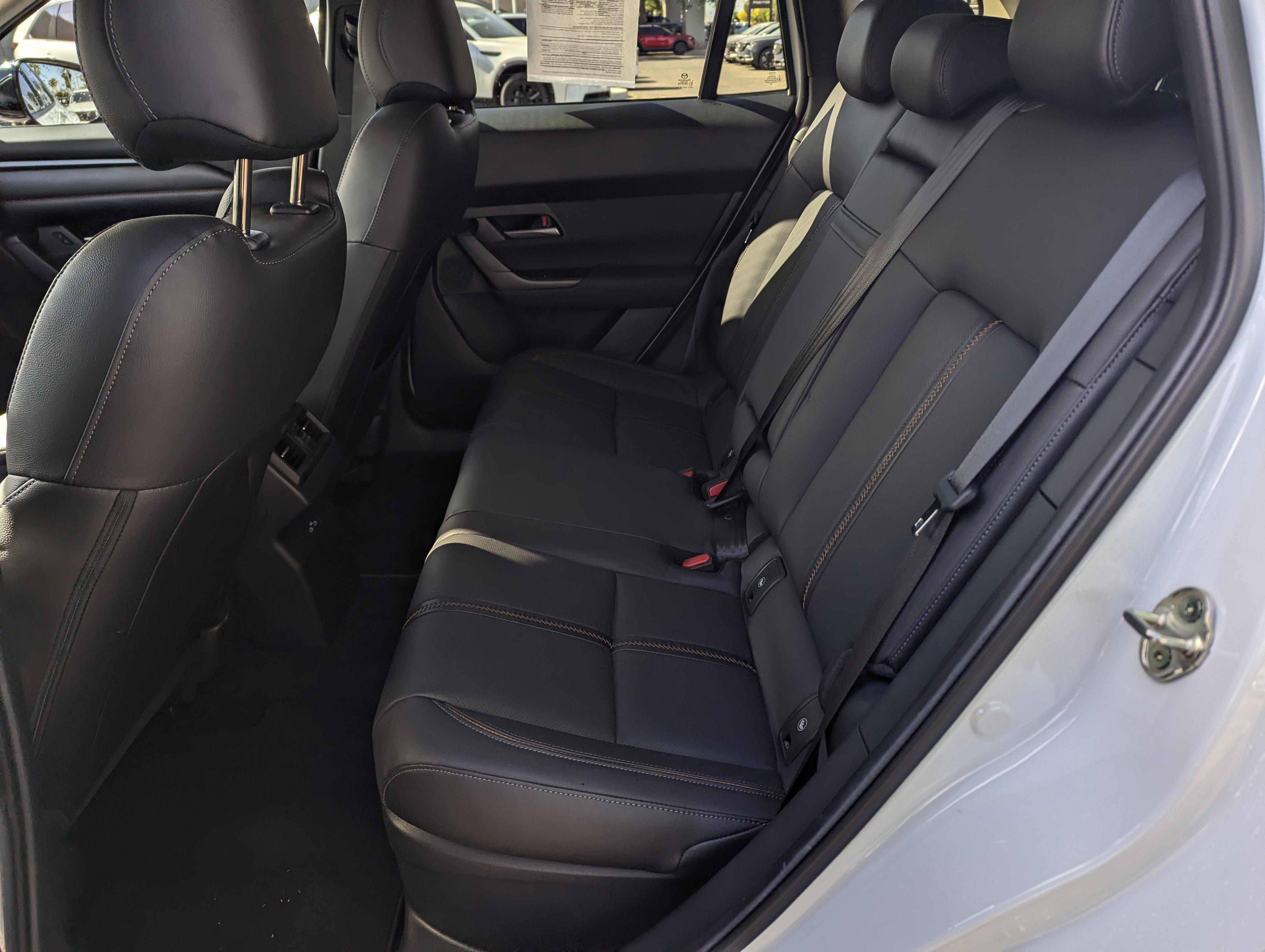 Certified 2025 MAZDA CX-50 AWD 2.5 Hybrid w/ Weather Package image 8