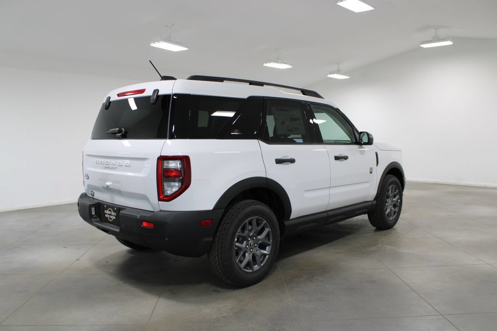 New 2026 Ford Bronco Sport Big Bend AWD/4WD image 10