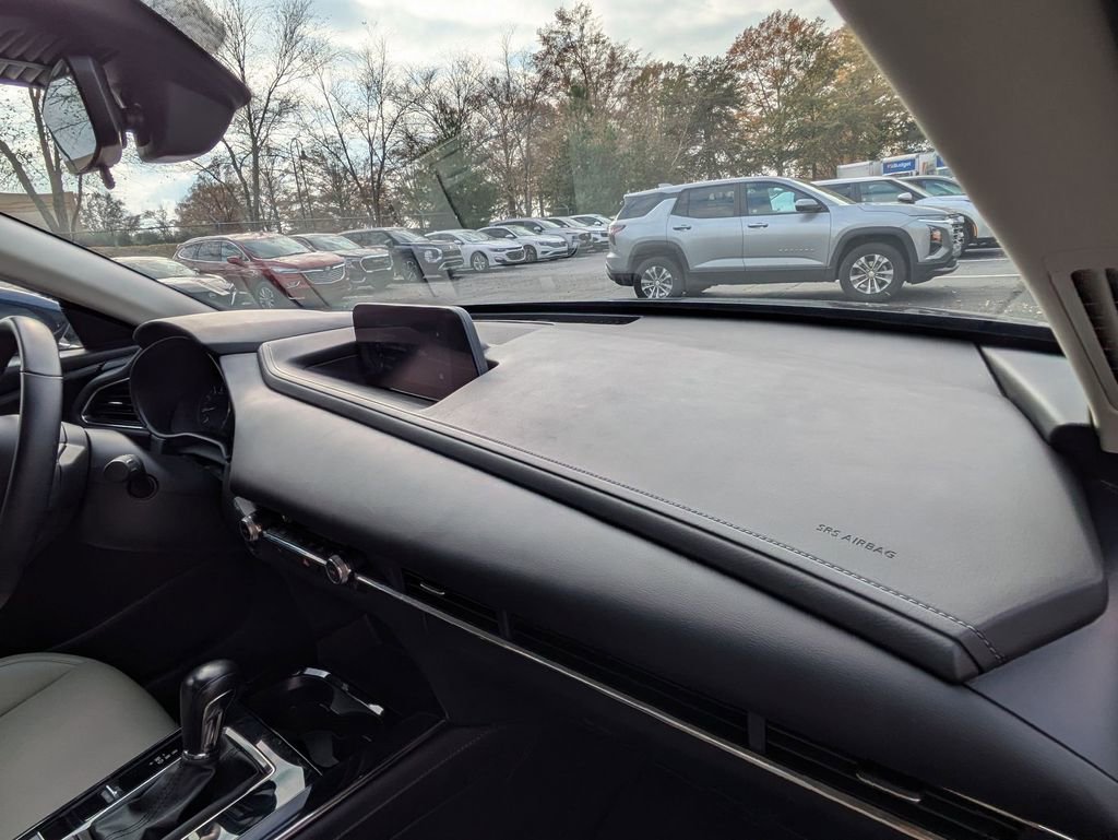 Used 2025 MAZDA CX-30 AWD 2.5 S w/ Preferred Package image 30