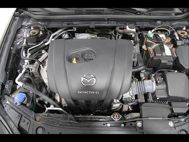 Used 2021 MAZDA MAZDA3 s AWD/4WD image 22