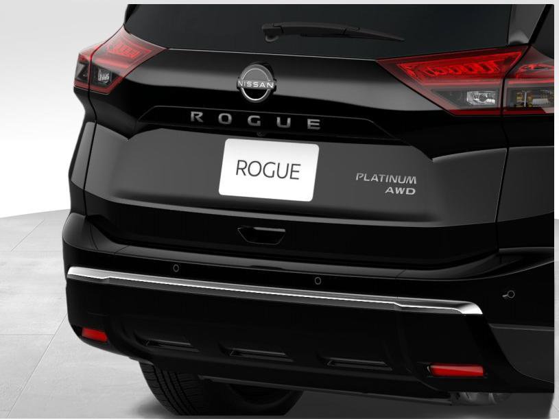 New 2026 Nissan Rogue Platinum AWD/4WD image 14