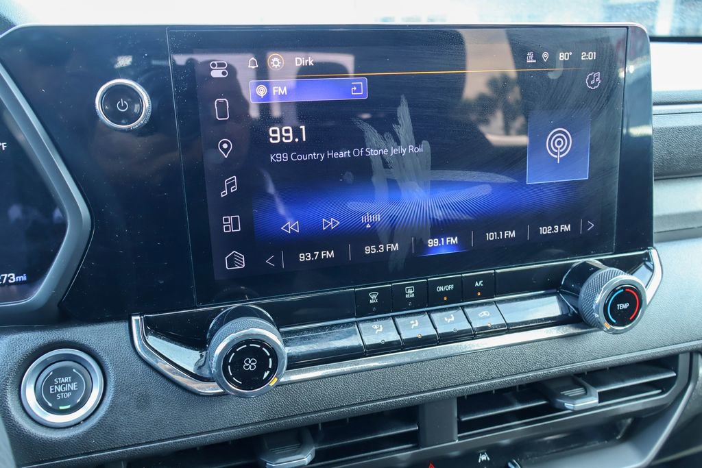 Used 2025 Chevrolet Colorado W/T image 5