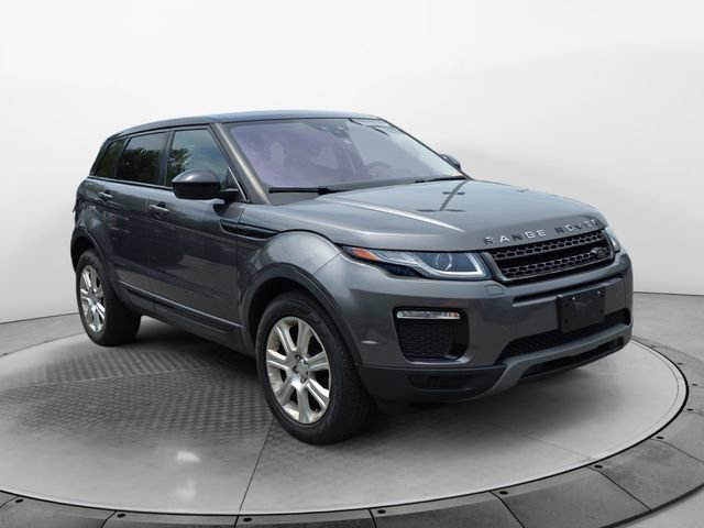 Used 2018 Land Rover Range Rover Evoque SE AWD/4WD image 7