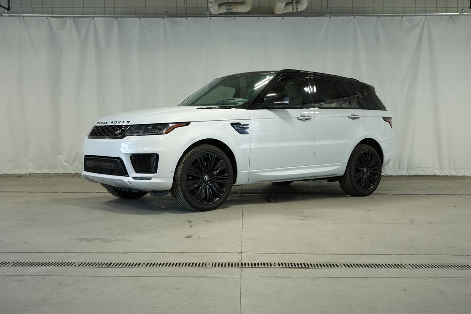 Used 2019 Land Rover Range Rover Sport HSE Dynamic