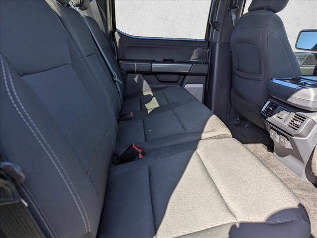 Used 2022 Ford F150 XLT w/ Equipment Group 302A High image 30