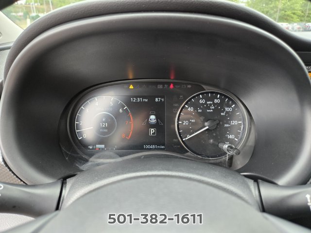 Used 2021 Nissan Kicks SV FWD image 28