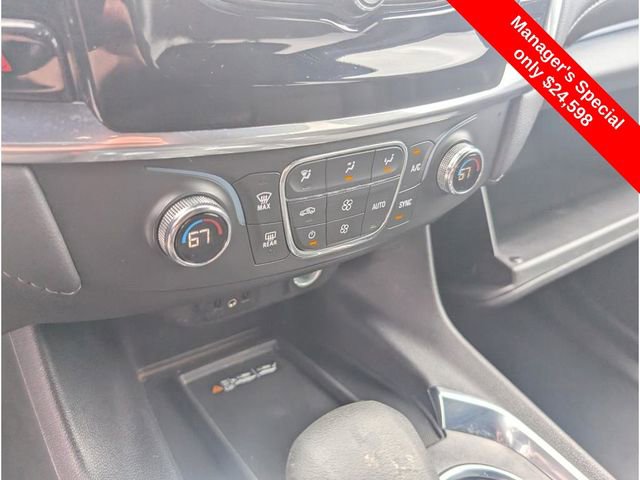 Certified 2023 Chevrolet Traverse LT image 23