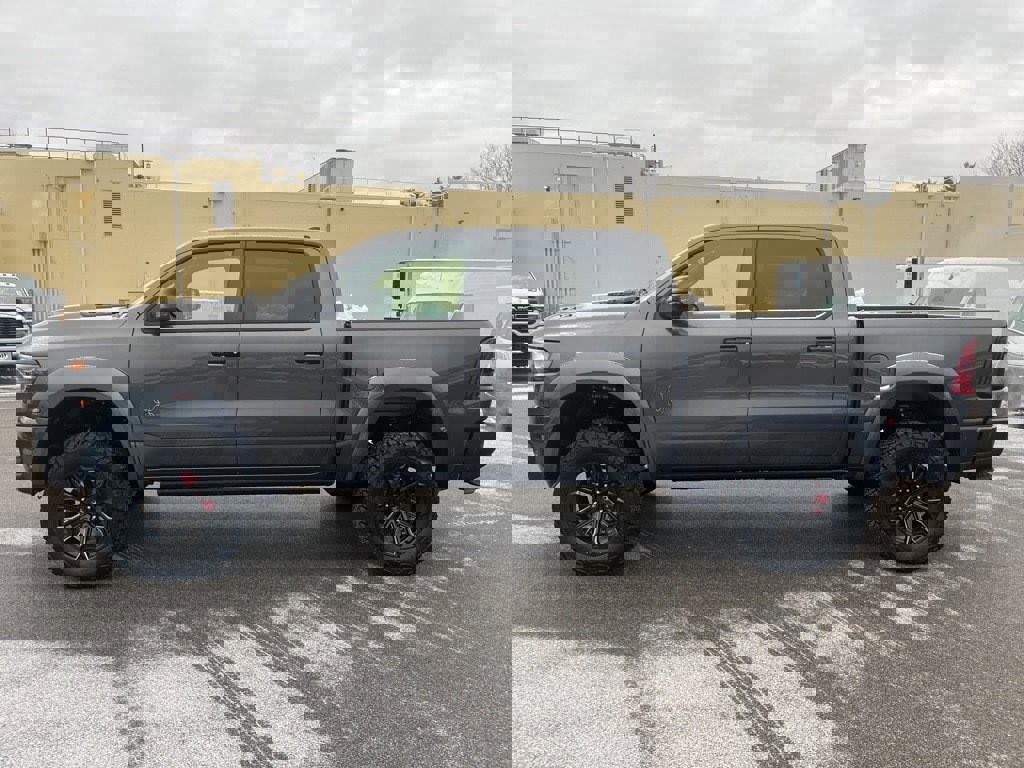 New 2026 RAM 1500 Big Horn image 4