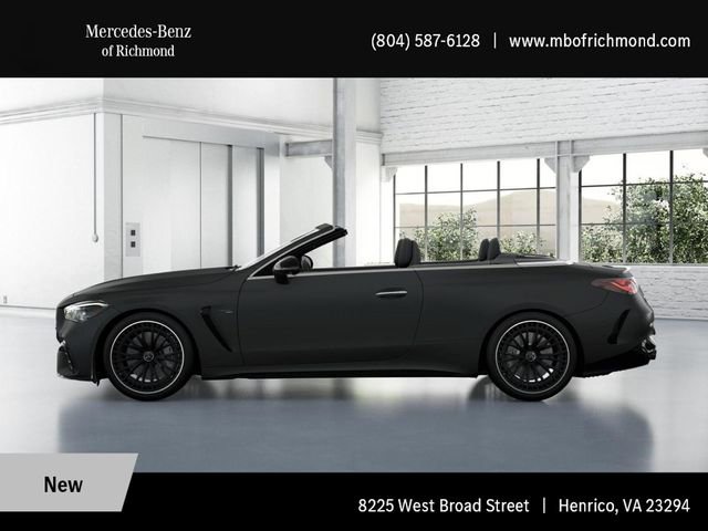 New 2026 Mercedes-Benz CLE 53 AMG 4MATIC Cabriolet image 34