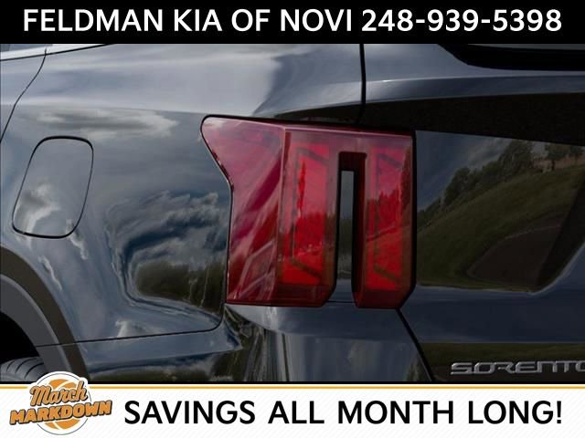 New 2026 Kia Sorento EX w/ EX Premium Package image 11