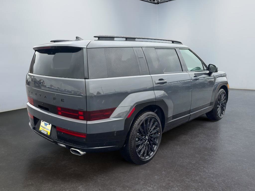 New 2026 Hyundai Santa Fe Calligraphy image 5