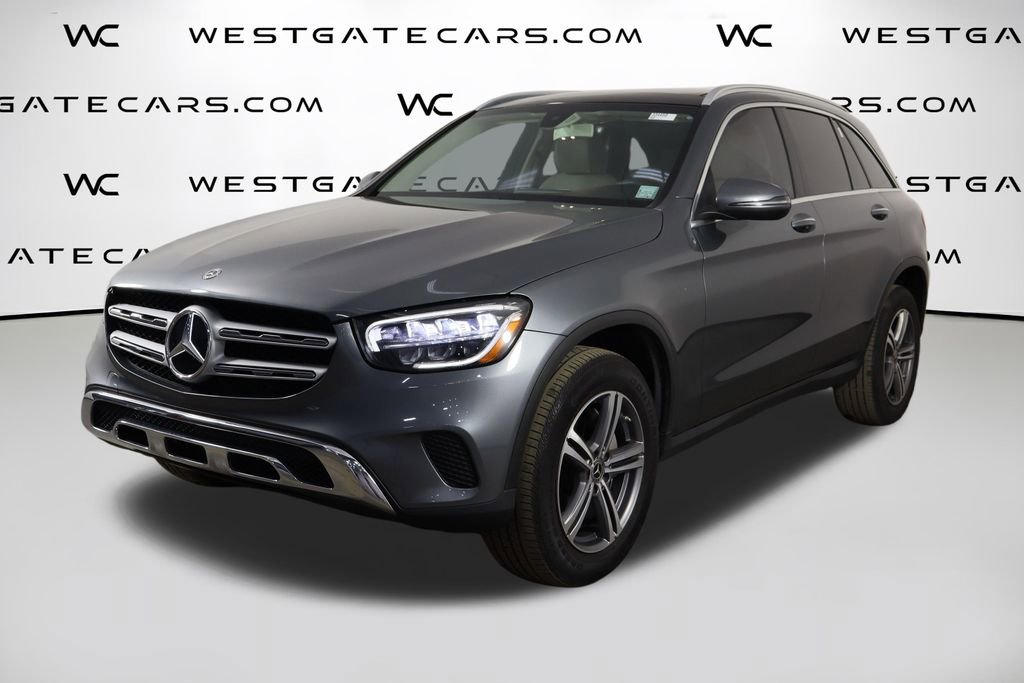 Used 2020 Mercedes-Benz GLC 300