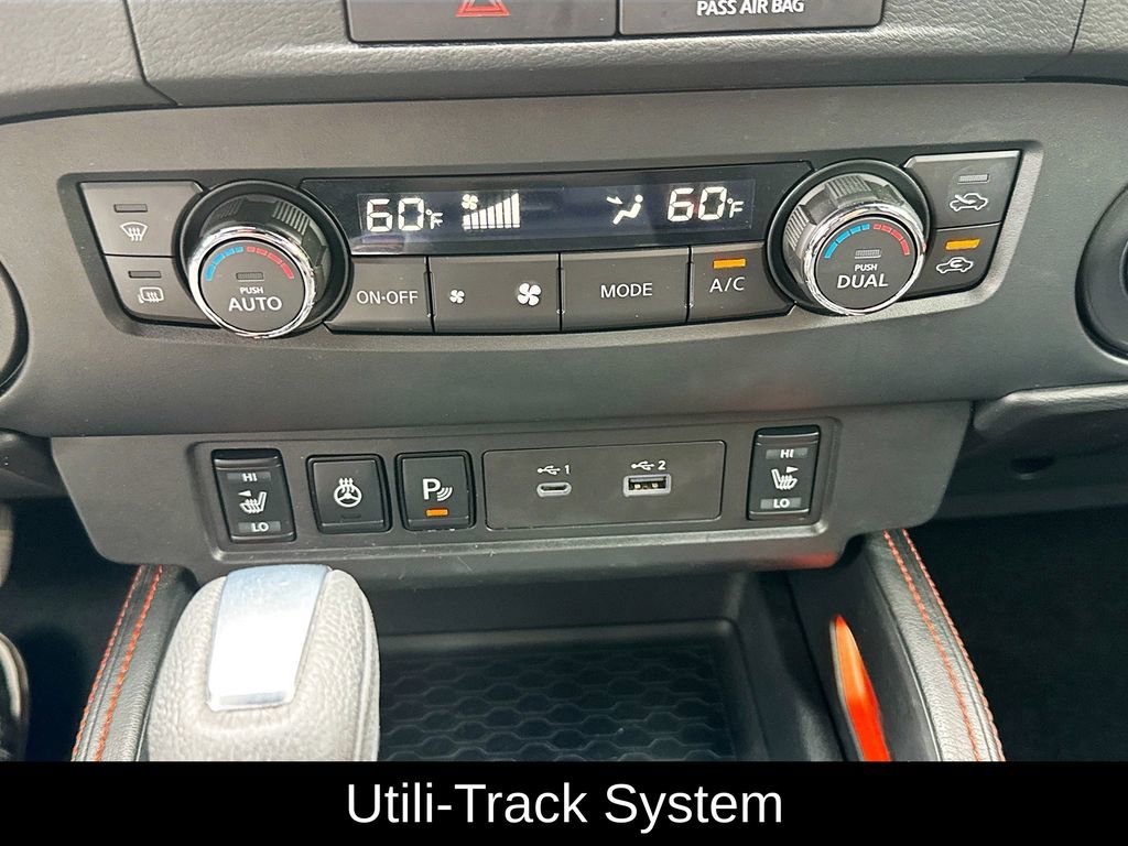Certified 2022 Nissan Frontier Pro-X RWD image 16