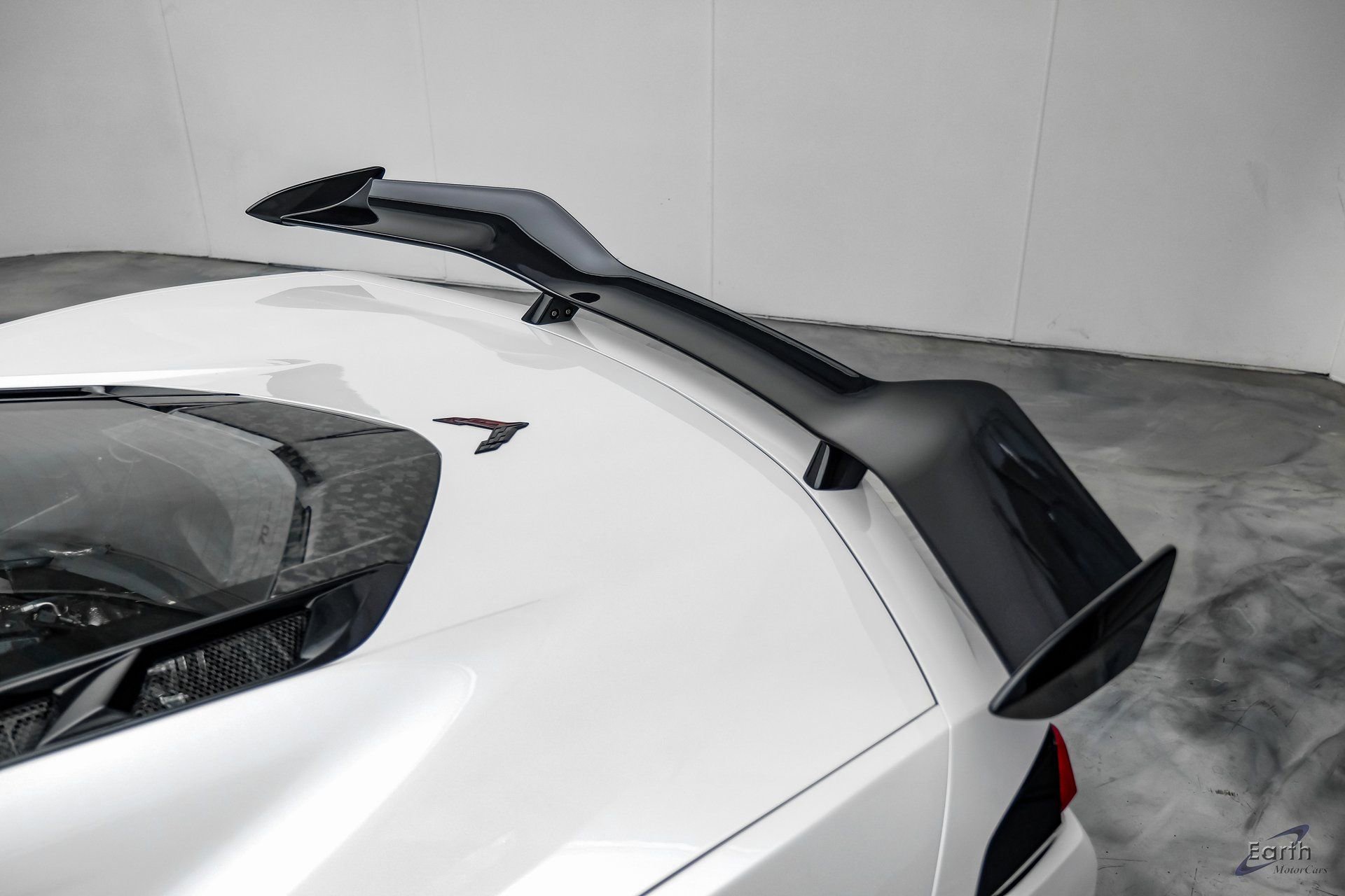 Used 2023 Chevrolet Corvette Z06 w/ Z07 Performance Package image 46